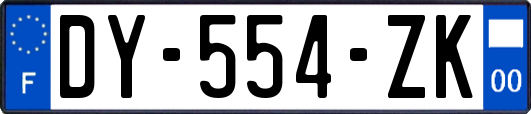 DY-554-ZK