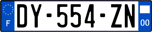 DY-554-ZN
