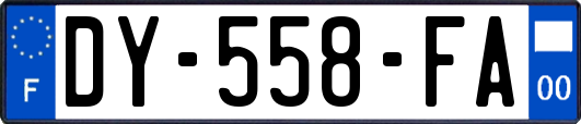 DY-558-FA