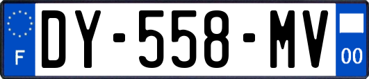 DY-558-MV