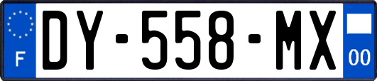 DY-558-MX
