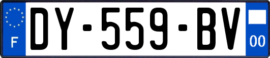 DY-559-BV