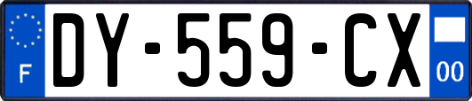 DY-559-CX