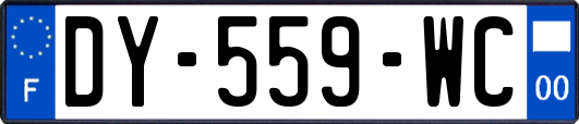 DY-559-WC