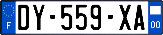 DY-559-XA