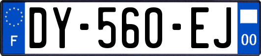 DY-560-EJ