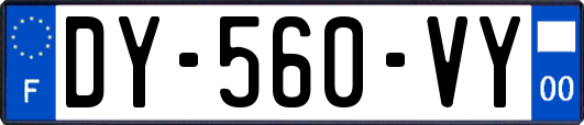 DY-560-VY