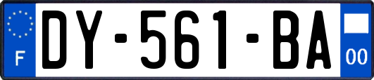 DY-561-BA