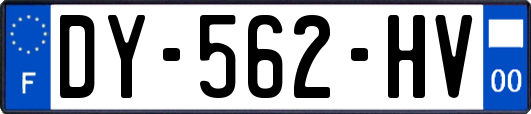 DY-562-HV