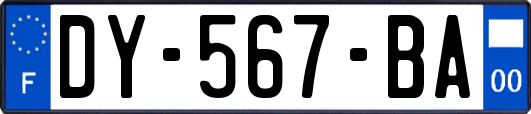 DY-567-BA