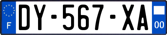 DY-567-XA