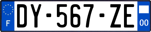 DY-567-ZE