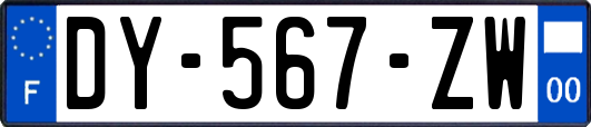 DY-567-ZW