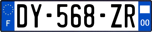 DY-568-ZR