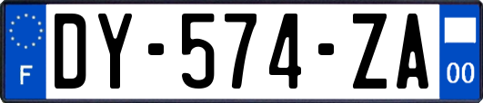 DY-574-ZA