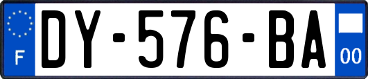 DY-576-BA