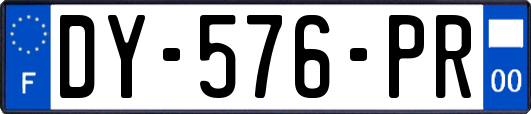 DY-576-PR
