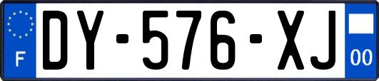 DY-576-XJ