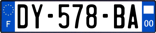 DY-578-BA