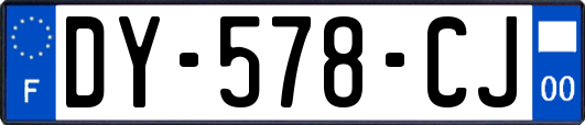 DY-578-CJ