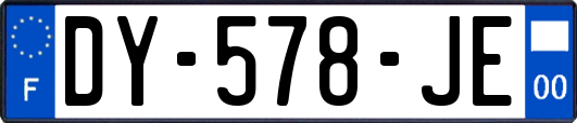 DY-578-JE