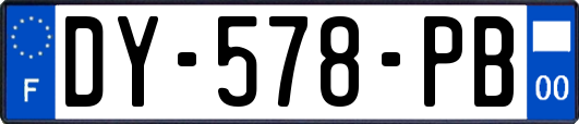 DY-578-PB