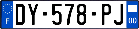 DY-578-PJ