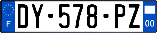 DY-578-PZ