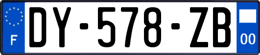 DY-578-ZB