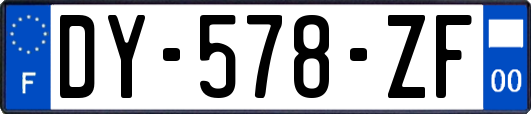 DY-578-ZF