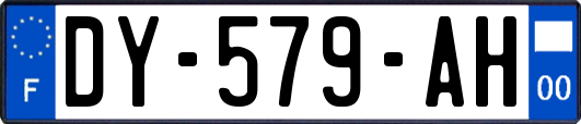 DY-579-AH