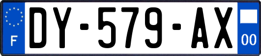 DY-579-AX