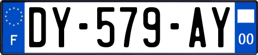 DY-579-AY