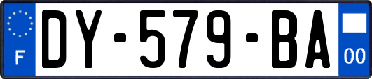 DY-579-BA