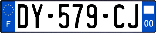 DY-579-CJ