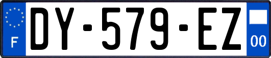 DY-579-EZ