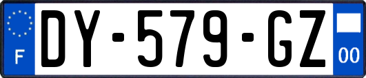 DY-579-GZ