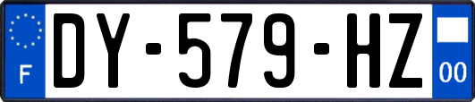 DY-579-HZ