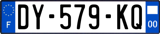 DY-579-KQ