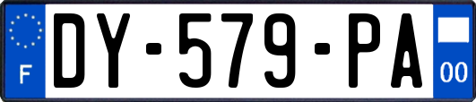 DY-579-PA