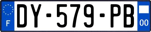 DY-579-PB