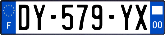DY-579-YX