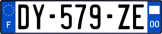 DY-579-ZE