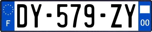 DY-579-ZY