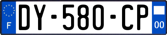 DY-580-CP