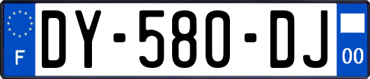 DY-580-DJ