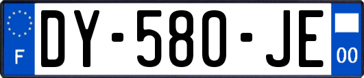 DY-580-JE