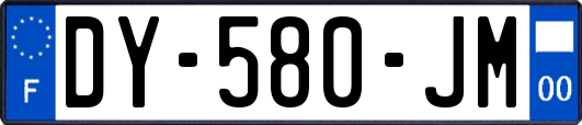DY-580-JM