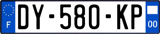 DY-580-KP