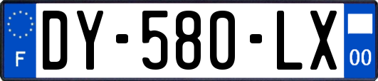 DY-580-LX